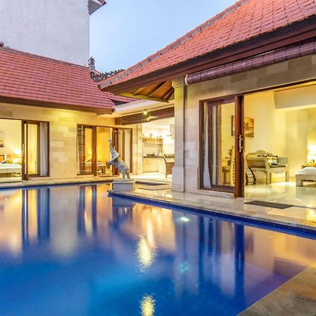 Taman Kesari Villas Sanur Екстериор снимка