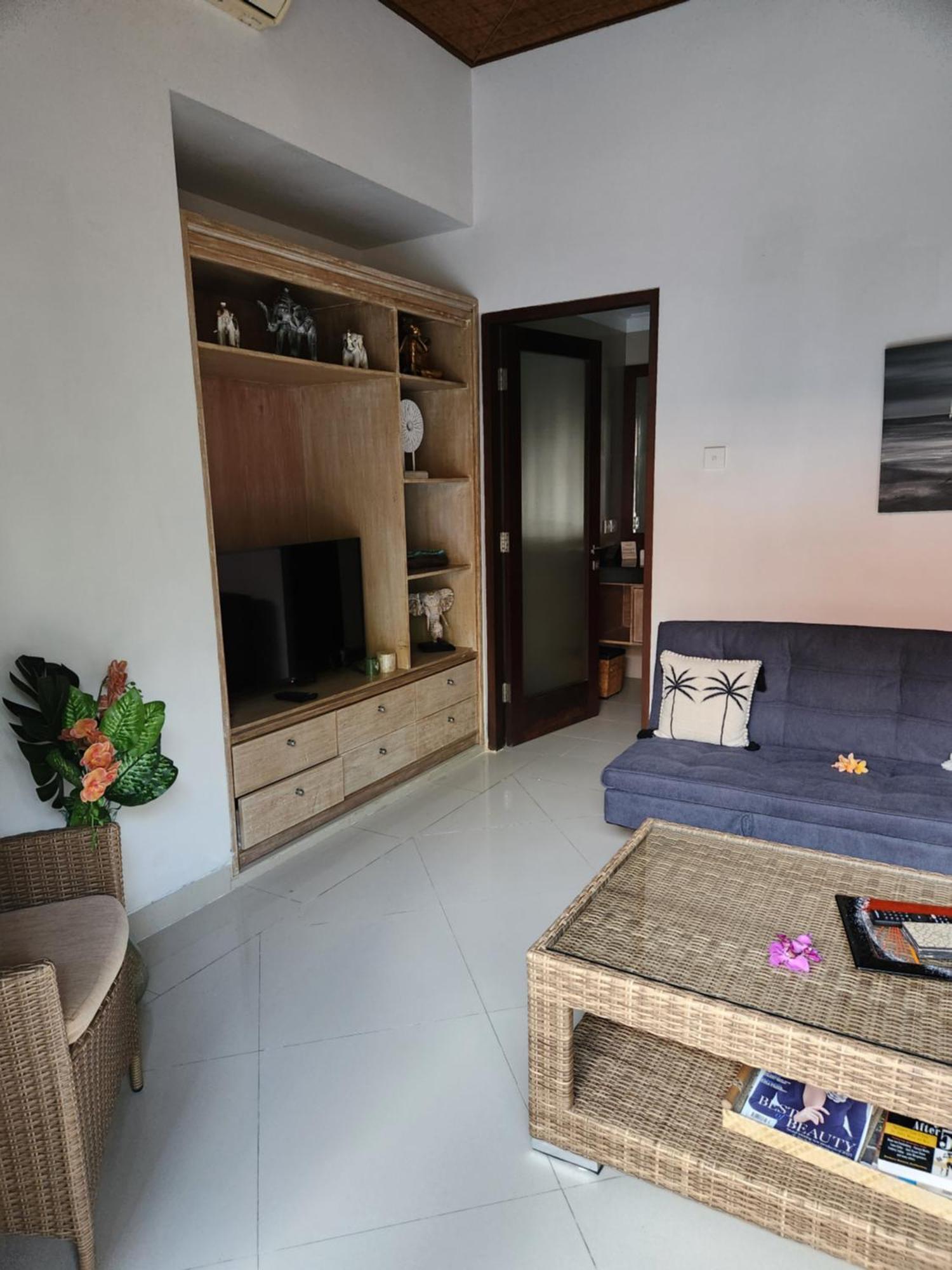 Taman Kesari Villas Sanur Екстериор снимка