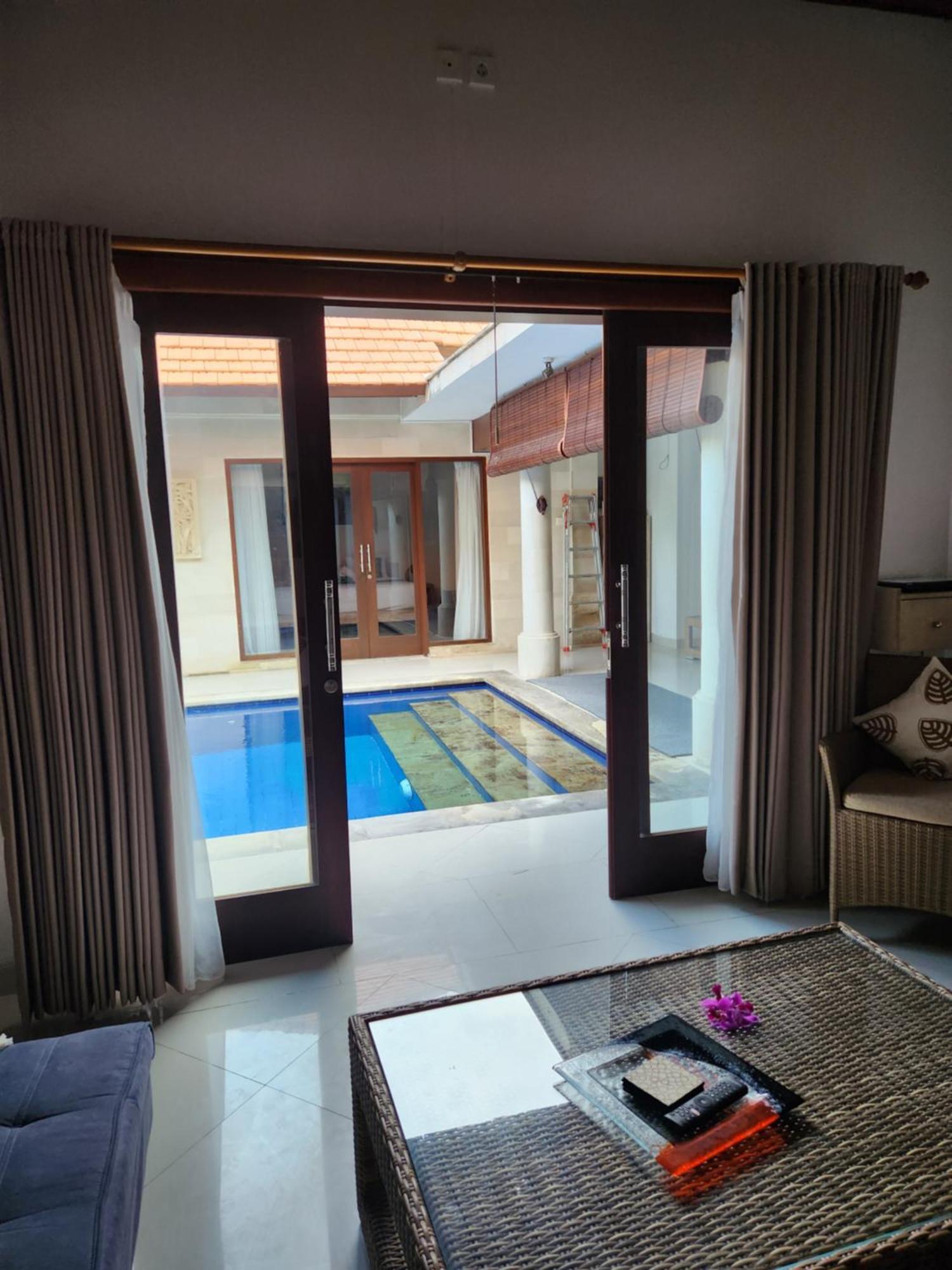 Taman Kesari Villas Sanur Екстериор снимка