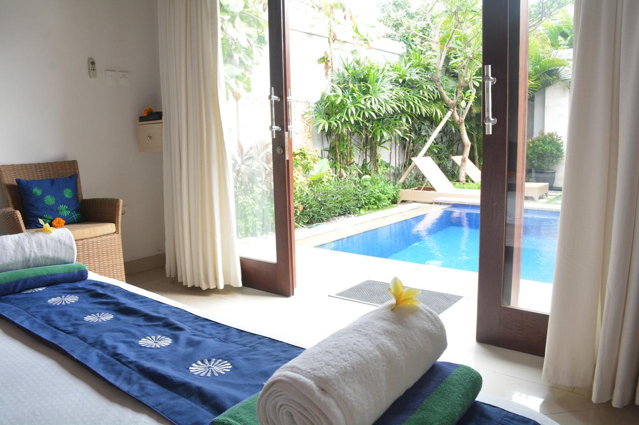 Taman Kesari Villas Sanur Екстериор снимка