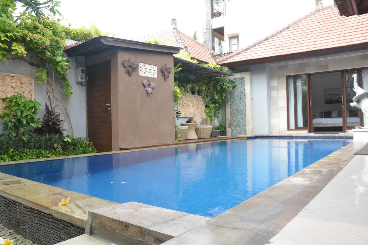 Taman Kesari Villas Sanur Екстериор снимка