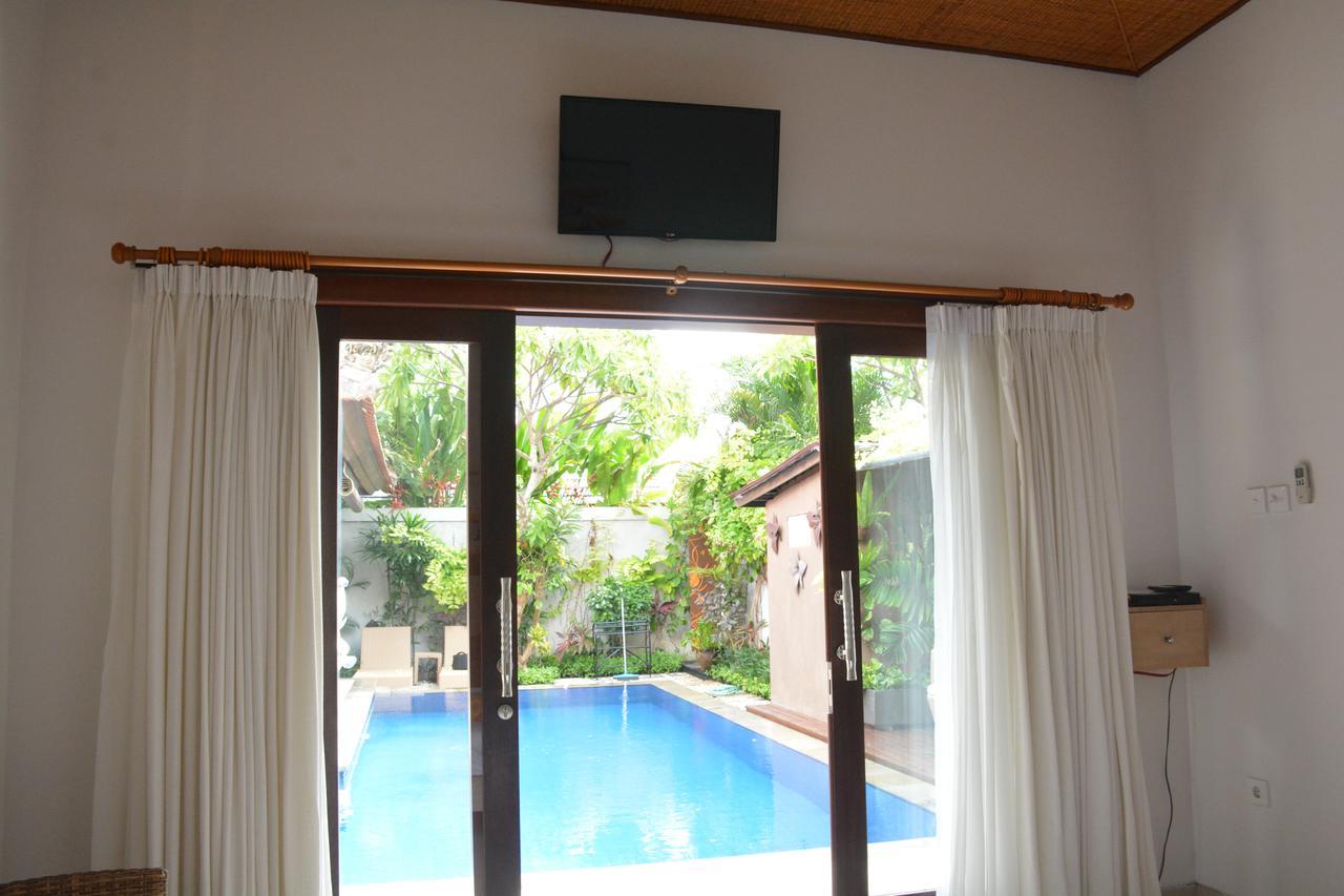 Taman Kesari Villas Sanur Екстериор снимка