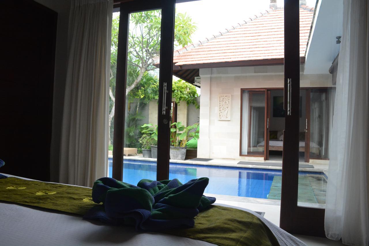 Taman Kesari Villas Sanur Екстериор снимка