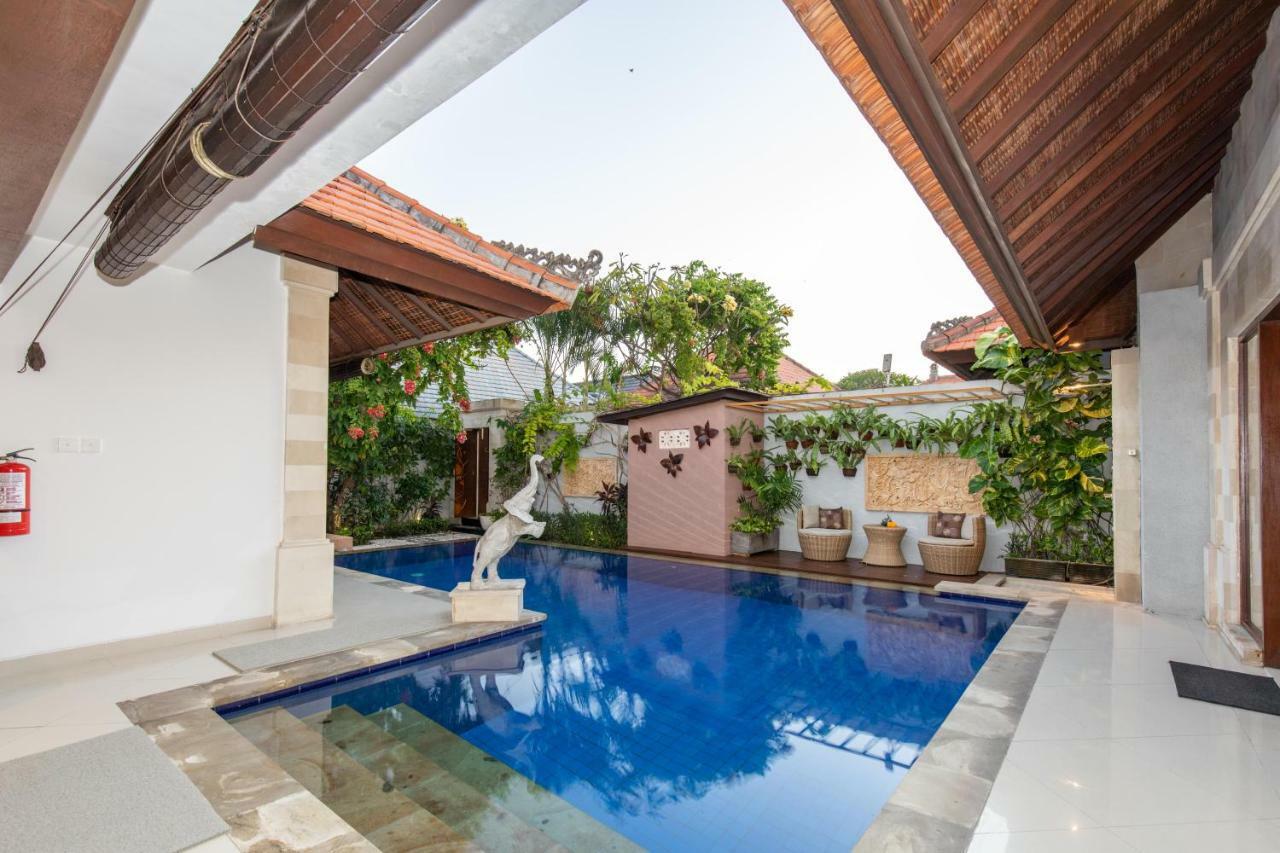 Taman Kesari Villas Sanur Екстериор снимка