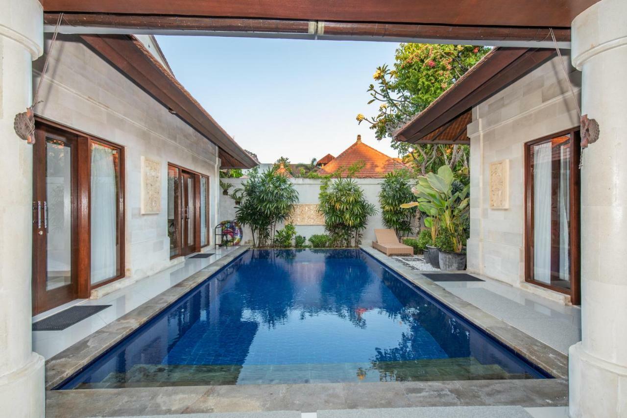 Taman Kesari Villas Sanur Екстериор снимка