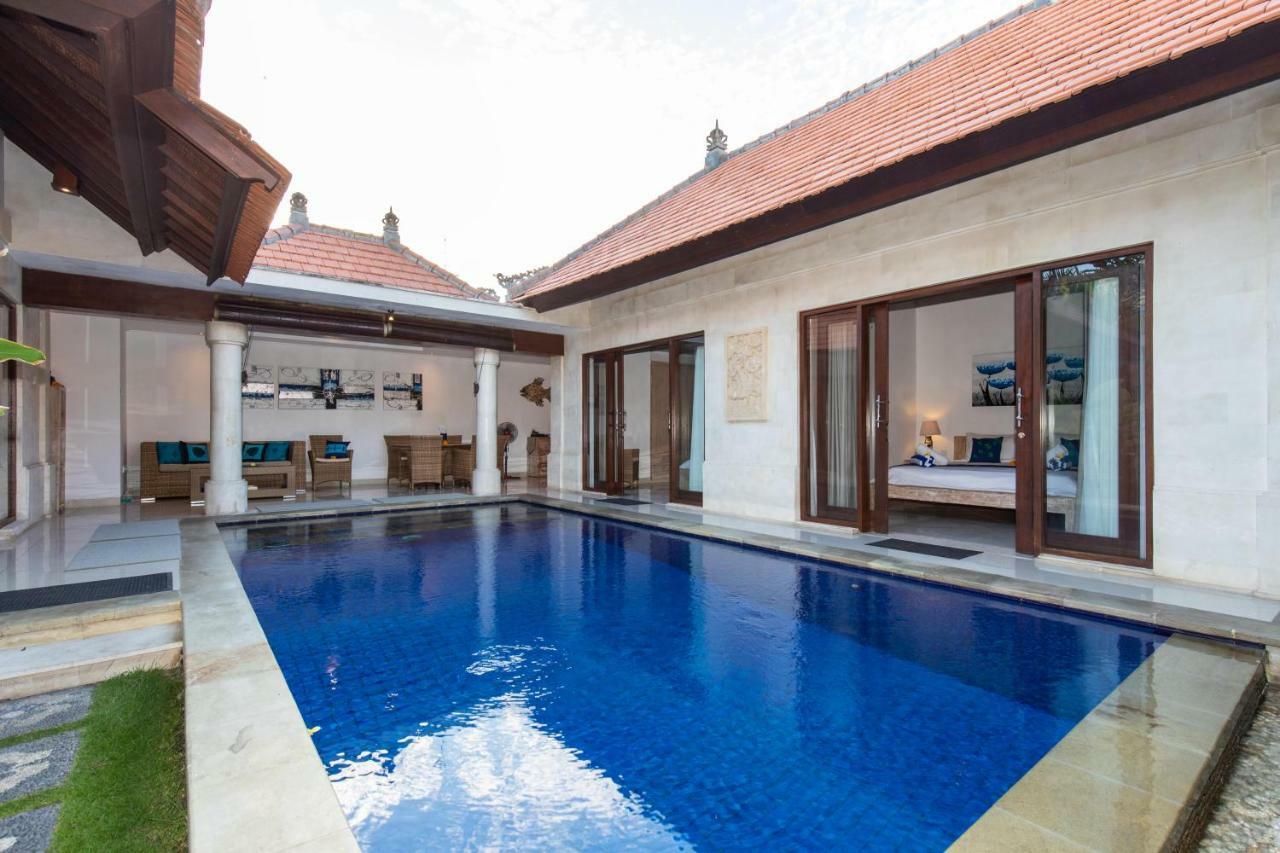 Taman Kesari Villas Sanur Екстериор снимка